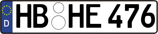HB-HE476