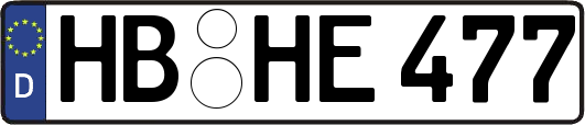 HB-HE477
