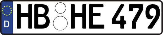 HB-HE479