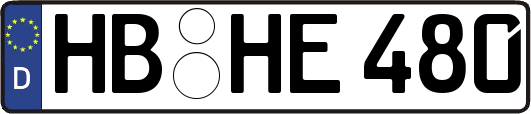 HB-HE480