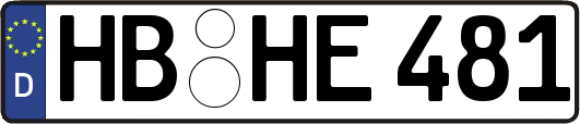 HB-HE481
