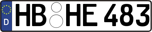 HB-HE483