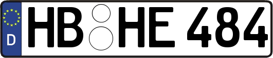 HB-HE484