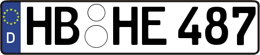 HB-HE487