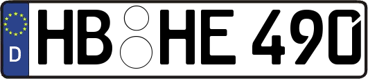 HB-HE490