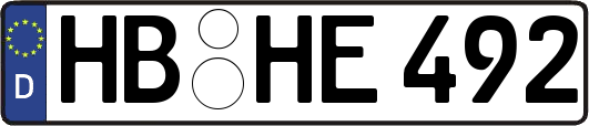 HB-HE492