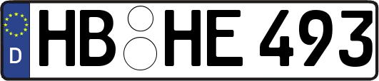 HB-HE493