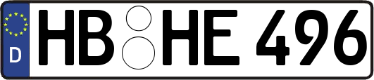HB-HE496