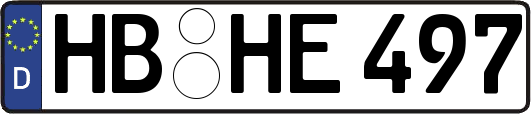 HB-HE497