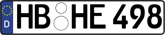 HB-HE498