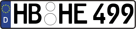 HB-HE499