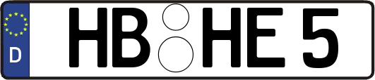 HB-HE5