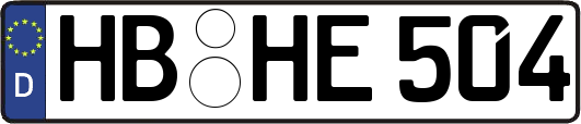HB-HE504