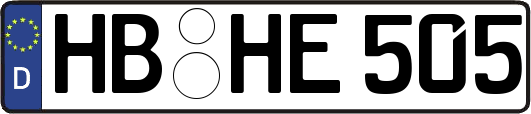 HB-HE505