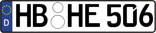 HB-HE506