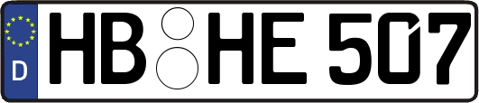 HB-HE507