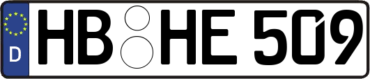 HB-HE509