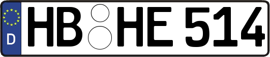HB-HE514