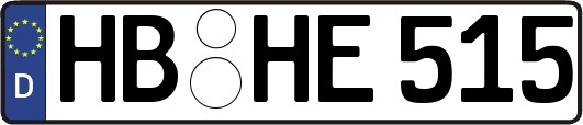HB-HE515