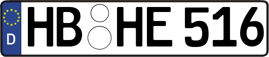 HB-HE516