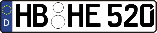 HB-HE520