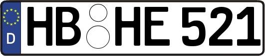 HB-HE521