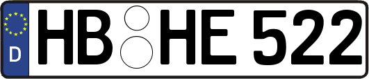 HB-HE522