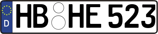 HB-HE523