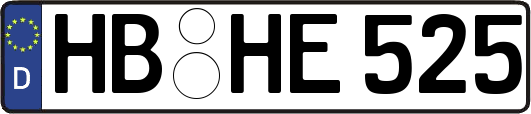 HB-HE525