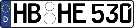 HB-HE530