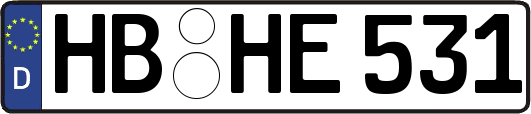 HB-HE531