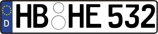 HB-HE532