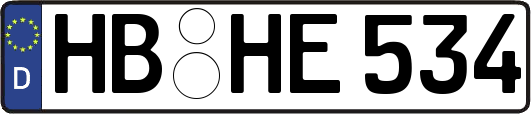 HB-HE534
