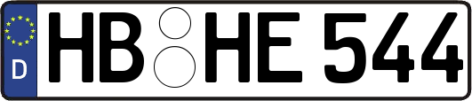 HB-HE544