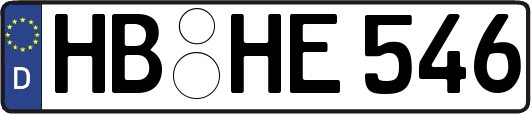 HB-HE546