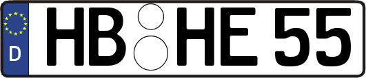 HB-HE55