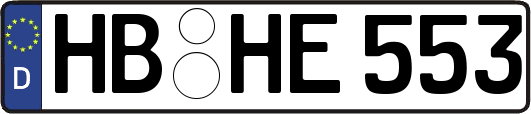 HB-HE553