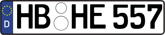 HB-HE557