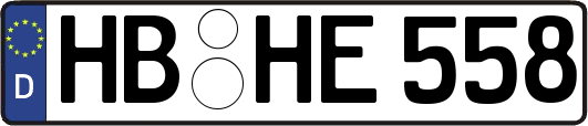 HB-HE558