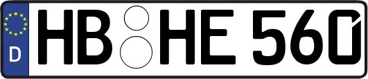 HB-HE560