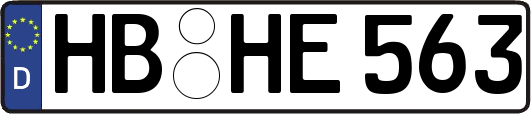 HB-HE563