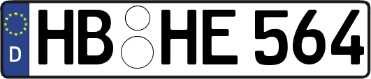 HB-HE564
