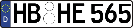 HB-HE565