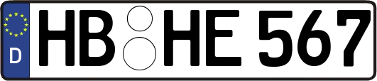 HB-HE567