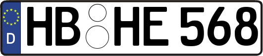 HB-HE568
