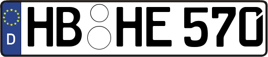 HB-HE570
