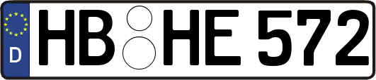 HB-HE572