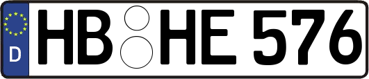 HB-HE576
