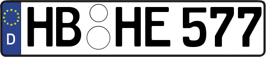 HB-HE577