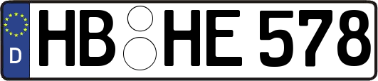 HB-HE578
